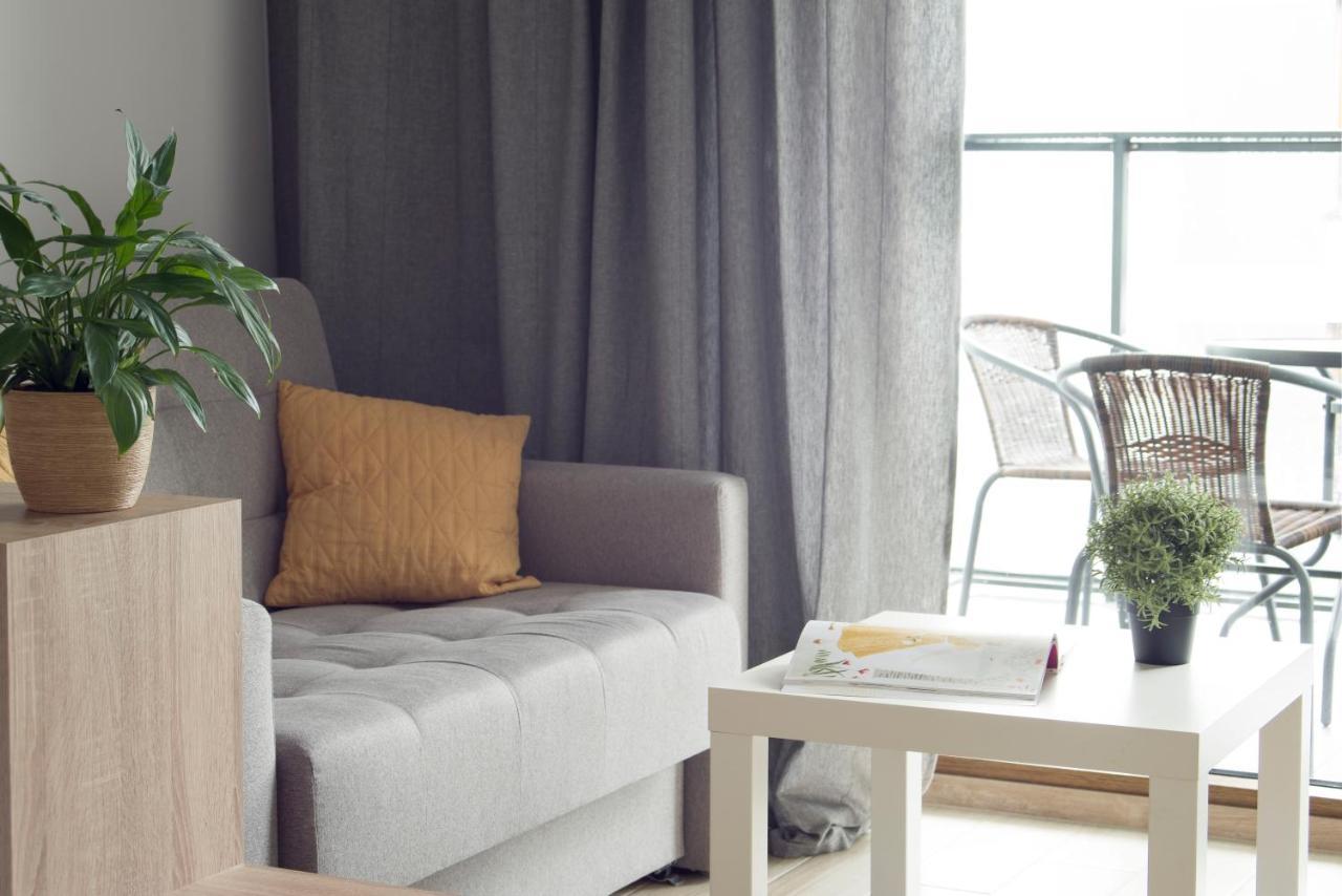 Ap-Apartments Jaktorowska No. 5 وارسو المظهر الخارجي الصورة