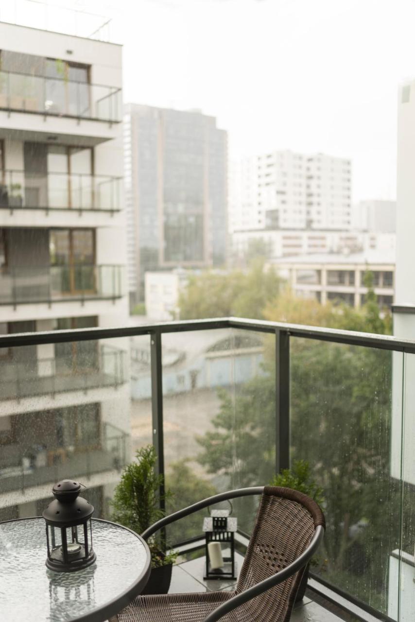 Ap-Apartments Jaktorowska No. 5 وارسو المظهر الخارجي الصورة