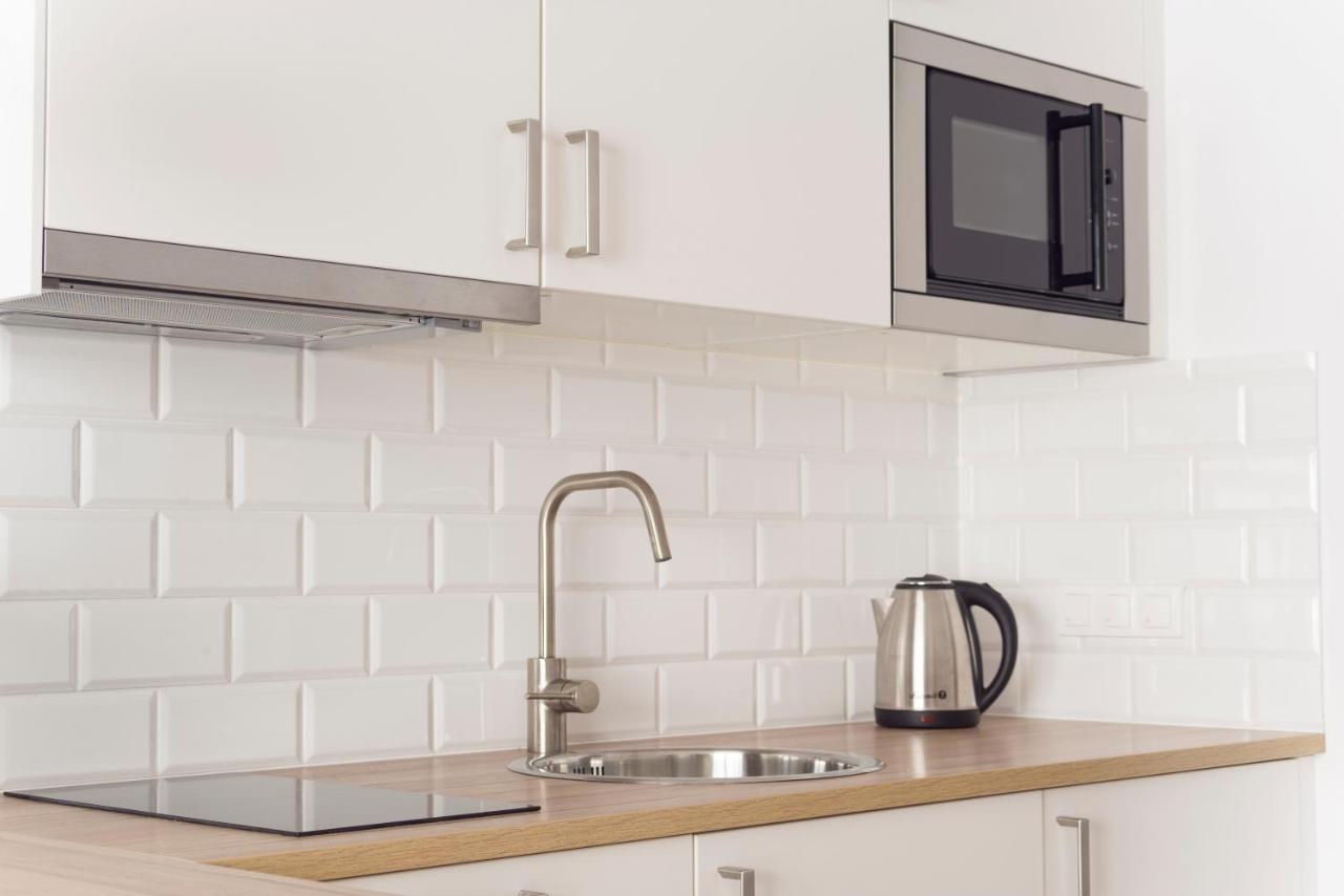 Ap-Apartments Jaktorowska No. 5 وارسو المظهر الخارجي الصورة