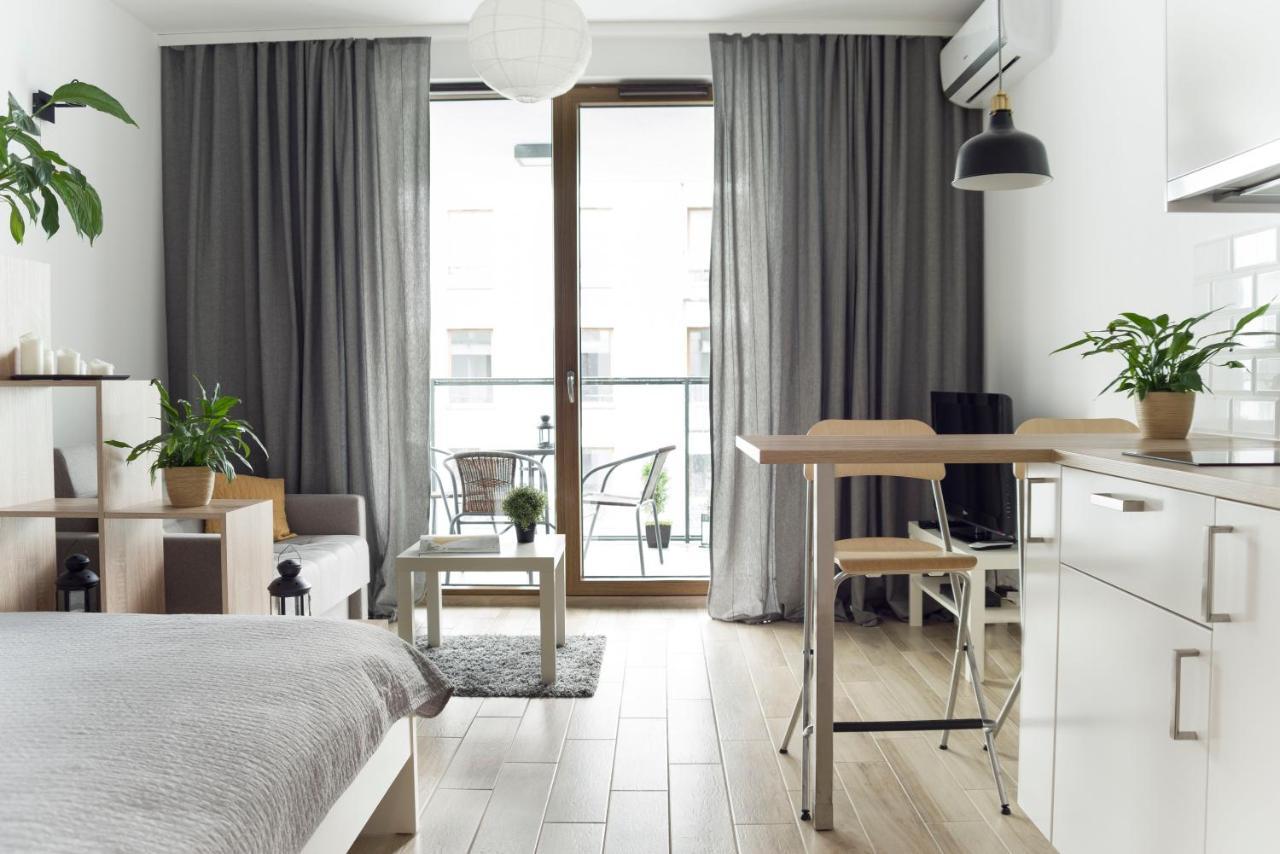 Ap-Apartments Jaktorowska No. 5 وارسو المظهر الخارجي الصورة