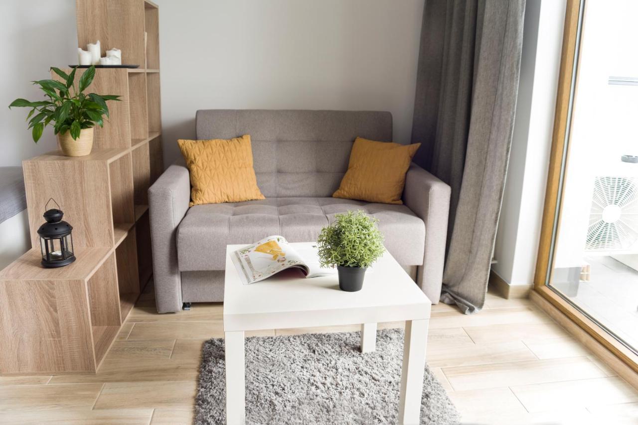 Ap-Apartments Jaktorowska No. 5 وارسو المظهر الخارجي الصورة